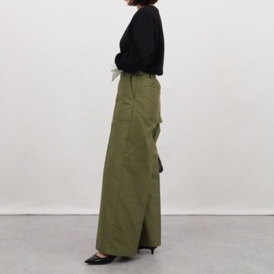 �X�^�b�t�g��152cm���i�E�G�[�u �J�[�L�^34