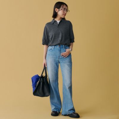 �X�^�b�t�g��152cm�E22�C���`�Ekita - indigo light�𒅗p