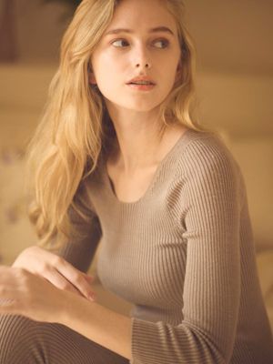 nanadecor(ナナデコール)のシルクエアリートップス通販 | 集英社HAPPY