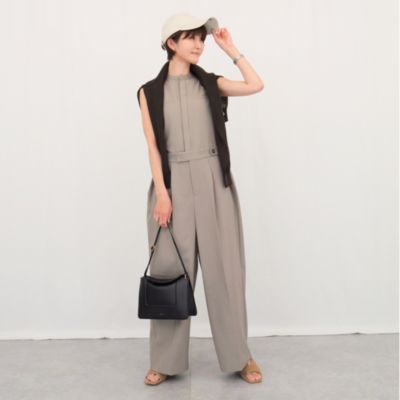 M7days(エムセブンデイズ)の【洗える】腰高オールインワン通販