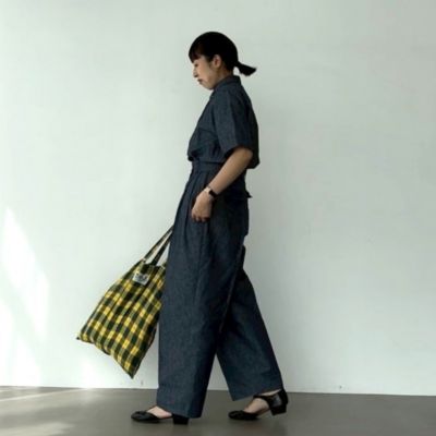 12closet(トゥエルブクローゼット)の【石上美津江さんコラボ】【洗える
