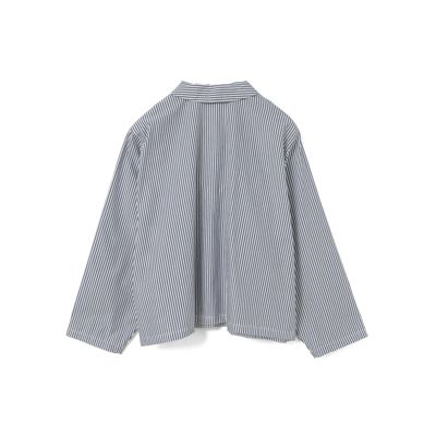 mizuiro ind(ミズイロインド)のストライプカバーオール通販 | 集英社