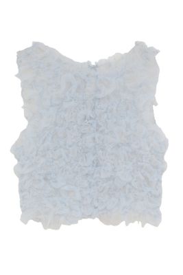 CLANE(クラネ)のTULLE VEST LAYERED TOPS通販 | 集英社HAPPY PLUS STORE