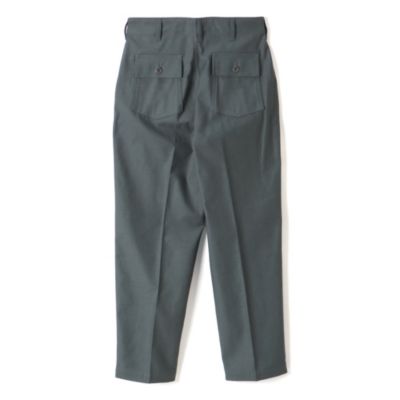 新品タグ付✳︎THE SHINZONE ベイカーパンツ　別注グレー　40(XL) THE SHINZONE(シンゾーン)のベイカーパンツ通販 | mirabella（ミラベラ