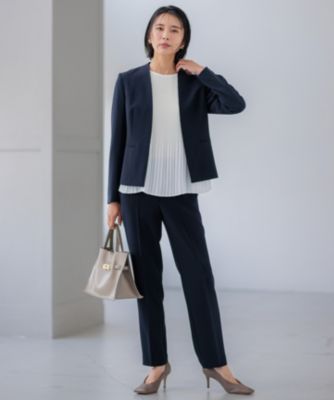 23区(ニジュウサンク)の【セットアップ対応/洗える】トリアセダブル