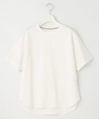 自由区(ジユウク)の【XSサイズ~/洗える】ハイカウント半袖 Tシャツ通販