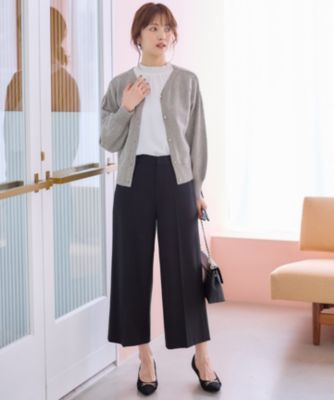 anysis   パンツスーツ　サーモ2WAYストレッチ any SiS パンツ 「シリーズ累計7万本突破！」サーモ2WAY