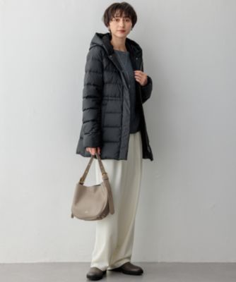 23区(ニジュウサンク)の【VERY掲載/新色追加】シレータフタ ミドル丈