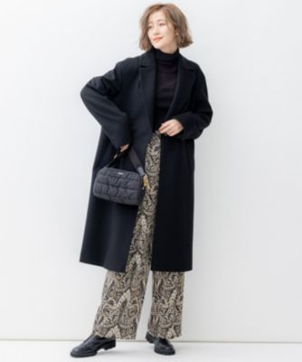 23区 S(ニジュウサンク エス)の【滝沢眞規子さん着用】ウール