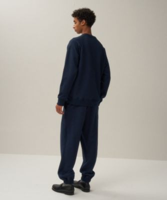 ATON(エイトン)のZERO URAKE | スウェットパンツ - UNISEX通販