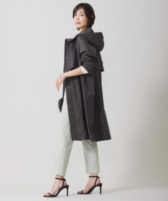 ICB(アイシービー)の【撥水加工】 メモリーストレッチタフタ