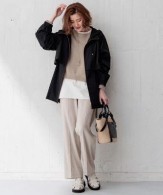 23区 L(ニジュウサンク エル)の【洗える/撥水加工】ナイロン2WAY