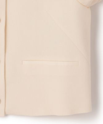 ※kassi※【未使用タグ付き】BEIGE, PAUL ショートジャケット BEIGE，(ベイジ)のPAUL / ショートジャケット通販 | 集英社HAPPY