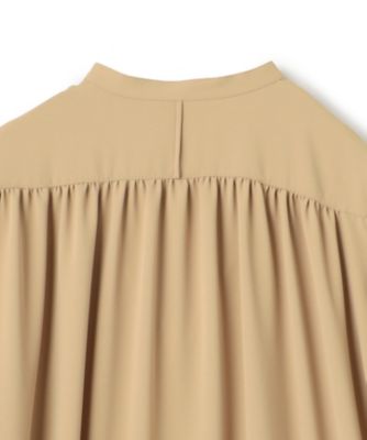 BEIGE，(ベイジ)の【WEB限定】SIMEON / ギャザーワンピース通販