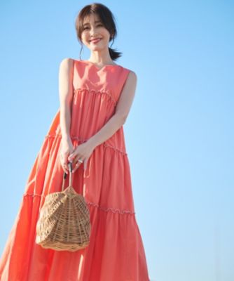 Newans(ハッシュニュアンス)の〈水野佐彩さんコラボ〉ボリューム