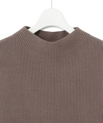 23区 S(ニジュウサンク エス)の【洗える】コットンリリー ニットベスト