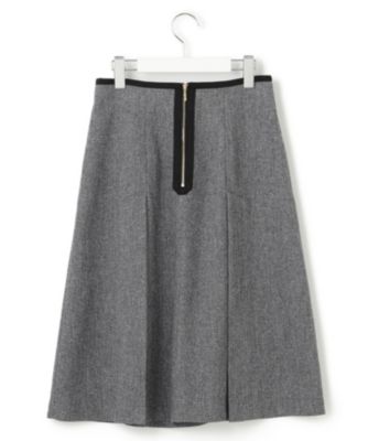 23区(ニジュウサンク)の【洗える】ツイーディーエトワール Aライン