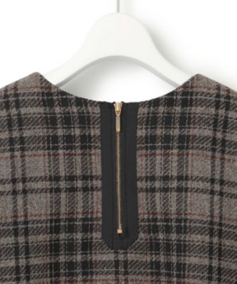 23区　ツイーディーエトワール ブラウス 洗える】ツイーディーエトワール ブラウス / 23区