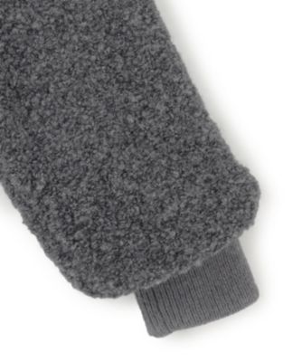 ★美品★ 23区　【洗える】ブークレニット ブルゾン　46 洗える】ブークレニット ブルゾン / 23区 | ファッション通販