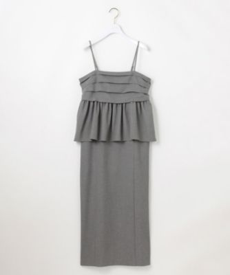 ANY SIS(エニィスィス)の【BAILA12月号掲載・貴島明日香さんコラボ