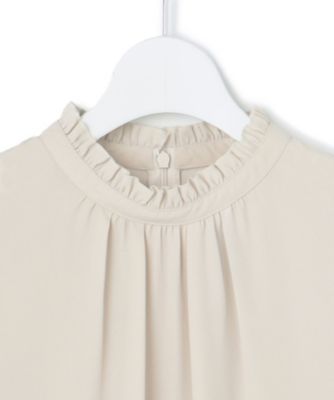 23区(ニジュウサンク)の【吸水速乾/UVケア/防シワ性】バックサテン