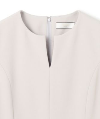 BEIGE，(ベイジ)の【洗える】LUIZA / Iラインワンピース通販