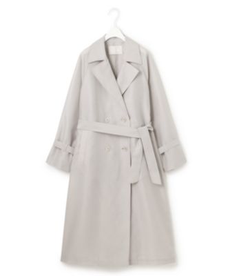 専用　美品⭐︎ICBロングコート（オフホワイト） iCB - アイシービー | 正規通販 LA FEMME