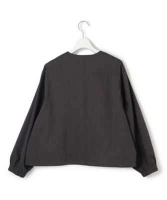 23区 S(ニジュウサンク エス)の【洗える】リネンレーヨンストレッチ