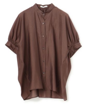 BEIGE，(ベイジ)の【洗える】AMARYLLIS / シアーパフオーバー