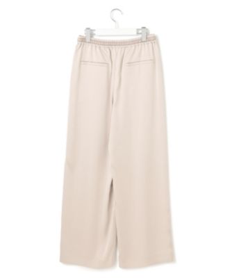 23区(ニジュウサンク)の【Oggi9月号掲載/撥水加工】スムースサテン