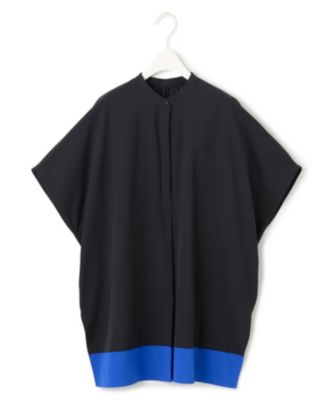 接触冷感・UVカット・洗える】 RENUソフトタイプライター ブラウス ICB(アイシービー)の【接触冷感・UVカット・洗える】 RENUソフト