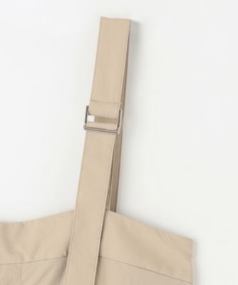 ANY(エニィ)の【南明奈さんコラボ】撥水サロペット通販 | 集英社HAPPY