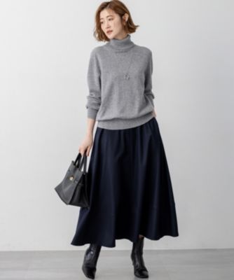 23区 S(ニジュウサンク エス)の【滝沢眞規子さん着用/Oggi掲載/洗える