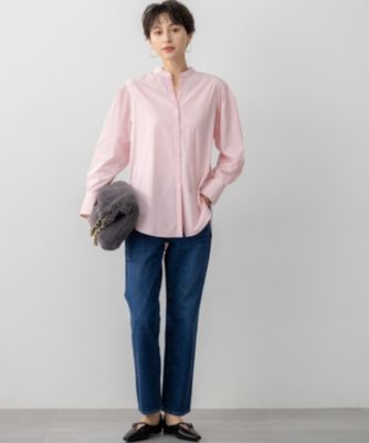 23区(ニジュウサンク)の【滝沢眞規子さん着用/mi-molletコラボ/洗える