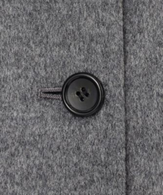 23区(ニジュウサンク)のウールカシミヤビーバー フーデット コート通販