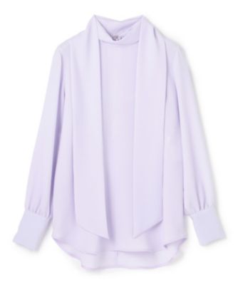 BEIGE，(ベイジ)の【Precious掲載・洗える】STOW / パフスリーブ