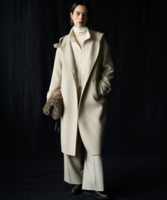 23区(ニジュウサンク)の【滝沢眞規子さん着用/VERY掲載】MANTECOPure