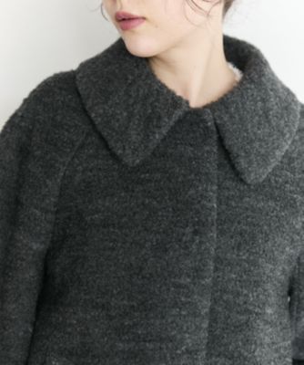 Newans(ハッシュニュアンス)の【昨年即完売コート新色追加!】プードル Newans(ハッシュニュアンス)の【昨年即完売コート新色追加!】プードル