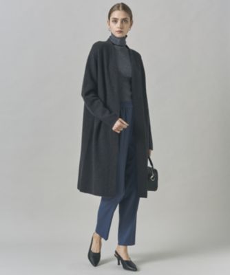 ICB(アイシービー)のミルドウール ロングカーディガン通販 | 集英社