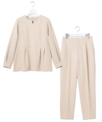 ANY SIS(エニィスィス)の【2SET】セレモニー セットアップ通販