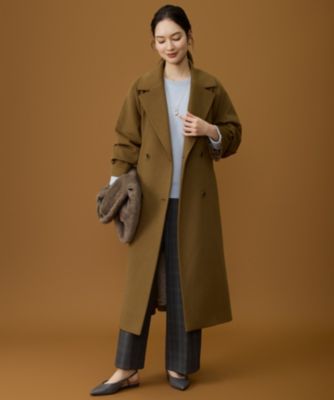 自由区【今春新作】スムージーラグランスリーブ ニット 自由区(ジユウク)の【カタログ掲載】スムージーラグランスリーブ