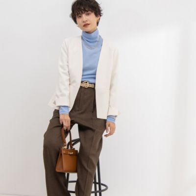 NOLLEY'S(ノーリーズ)の《セットアップ対応》ウォッシャブル