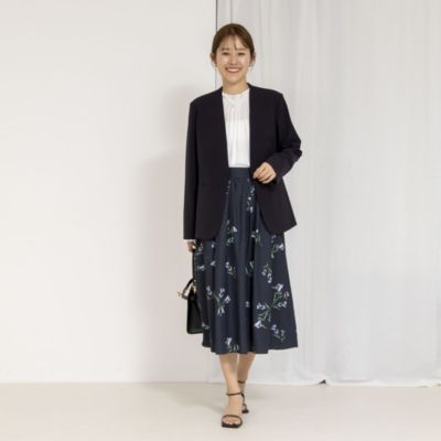NOLLEY'S(ノーリーズ)の《セットアップ対応》ウォッシャブル