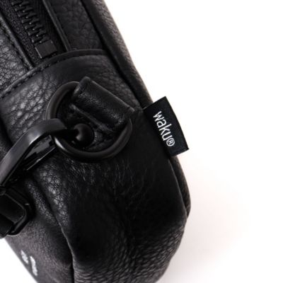 NOLLEY'S goodman(ノーリーズグッドマン)の【waku/ワク】レザーボディ