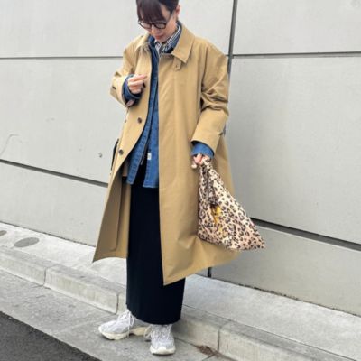 NOLLEY'S(ノーリーズ)のNMPバルマカーンコート通販 | 集英社HAPPY PLUS