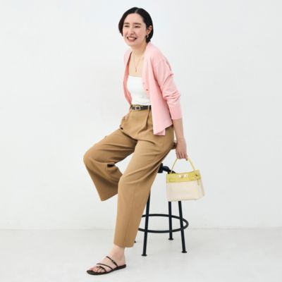 NOLLEY'S(ノーリーズ)の《セットアップ対応》ウォッシャブルイージー