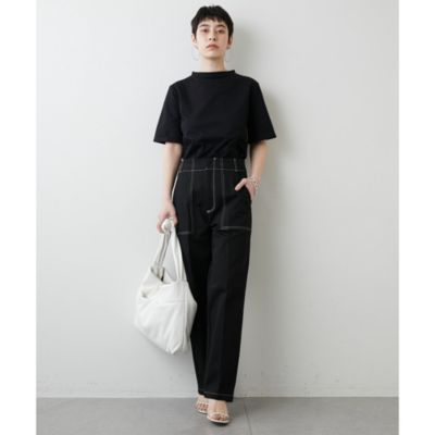 【お値打ち品⭐︎】WhimGazetteバイカラーステッチベイカーパンツ s18_P18J22.jpg?$itemSlide$