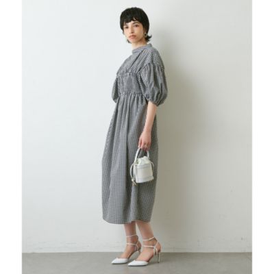 Whim Gazette(ウィム ガゼット)の【THE PAUSE】ジャガードナロー
