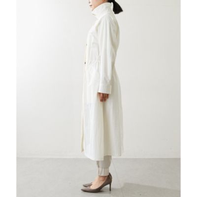 【美品】Whim Gazette ナイロンタフタコート Whim Gazette(ウィム ガゼット)のナイロンタフタコート通販