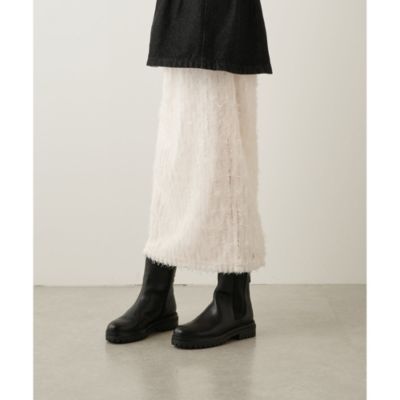 Whim Gazette(ウィム ガゼット)の【THE PAUSE】サイドゴアブーツ